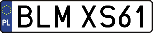BLMXS61