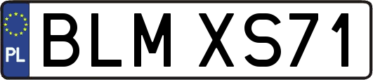 BLMXS71