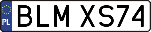 BLMXS74