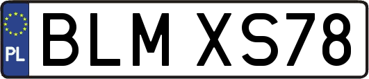 BLMXS78