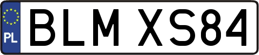 BLMXS84