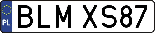 BLMXS87
