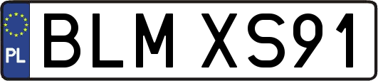 BLMXS91