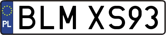 BLMXS93