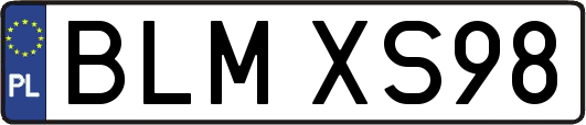 BLMXS98