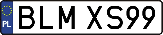 BLMXS99