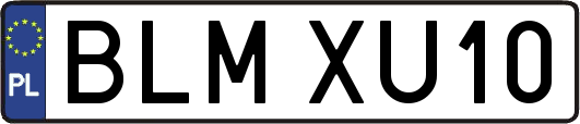 BLMXU10