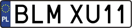 BLMXU11