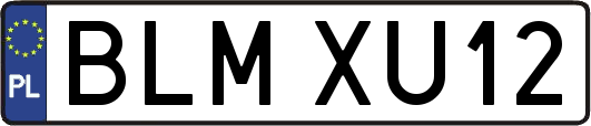 BLMXU12