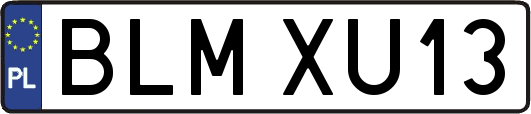 BLMXU13