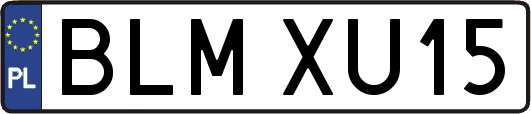 BLMXU15
