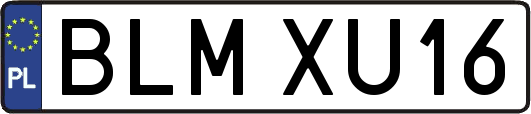BLMXU16