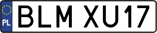 BLMXU17
