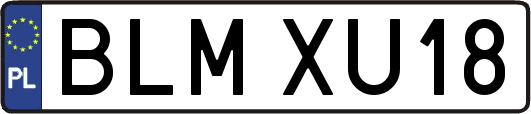 BLMXU18