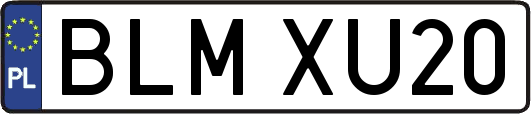 BLMXU20