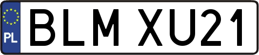 BLMXU21