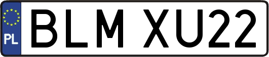 BLMXU22