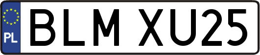BLMXU25