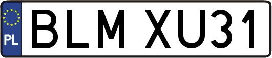 BLMXU31