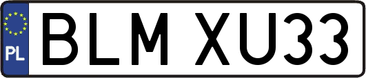 BLMXU33