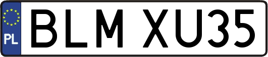 BLMXU35