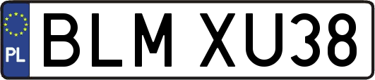 BLMXU38