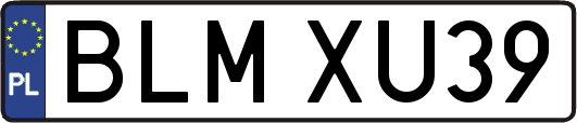 BLMXU39