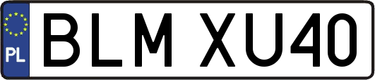 BLMXU40