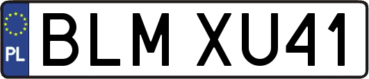 BLMXU41