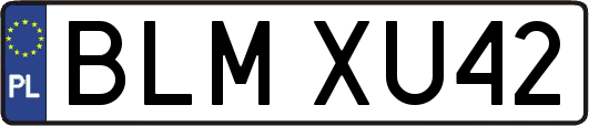 BLMXU42