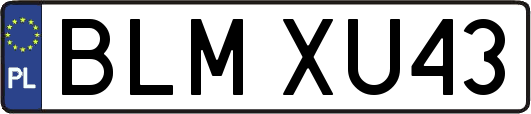 BLMXU43