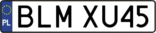 BLMXU45
