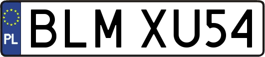 BLMXU54