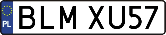 BLMXU57