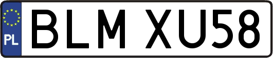 BLMXU58