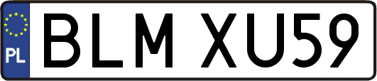 BLMXU59