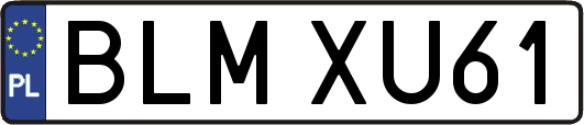 BLMXU61