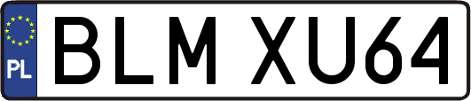 BLMXU64