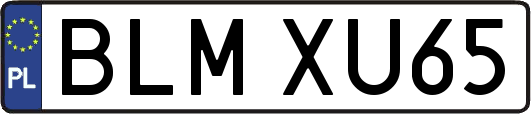 BLMXU65