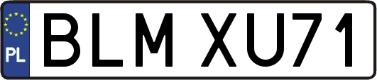BLMXU71