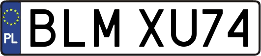 BLMXU74