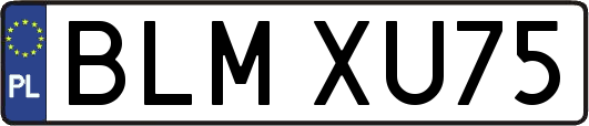 BLMXU75