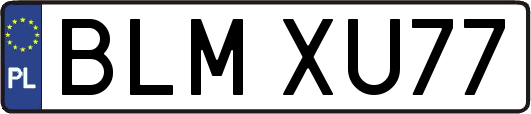 BLMXU77