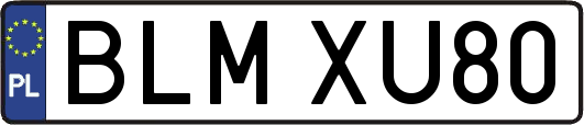 BLMXU80