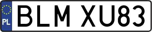 BLMXU83