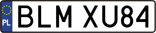 BLMXU84