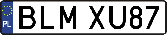 BLMXU87