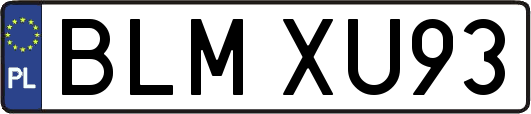 BLMXU93
