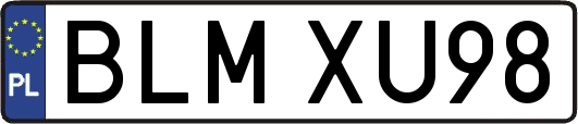 BLMXU98