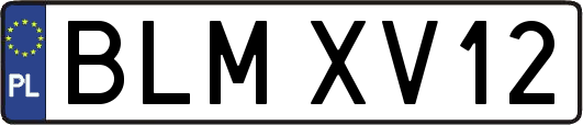 BLMXV12